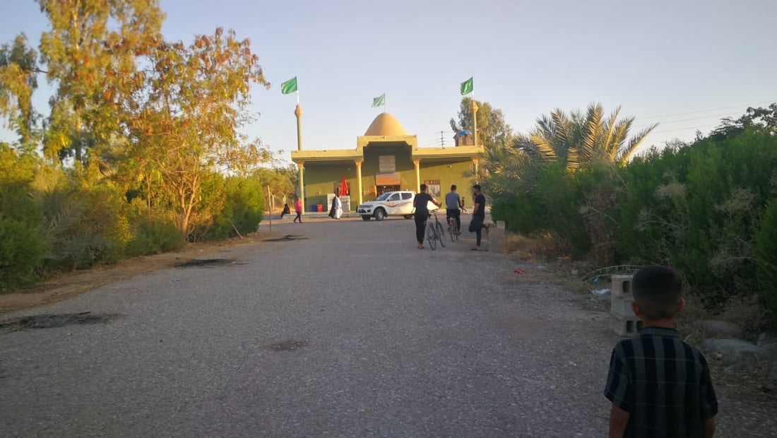 “ليس لدينا متنزه.. كيف نقضي العيد”.. قرى حمرين تحتفل بالأضحى داخل البيوت (صور)