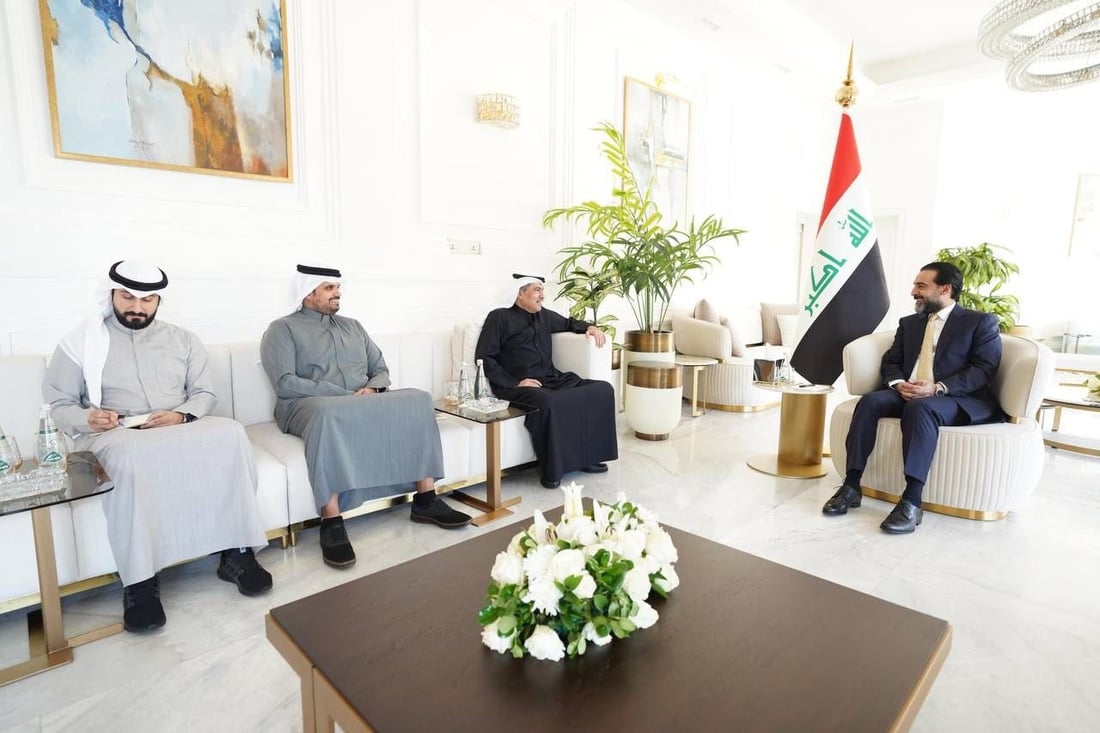كويتيون في سجون بغداد! السفير حسن زمان يتجول بين الأحزاب: الفصائل تقصفنا