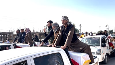 فيديو: تشييع جثامين ضحايا حادثة “الجيايلة” في ديالى.. وشهادات جديدة