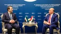 فؤاد حسين يبحث مع نظيره السوري مبادرة وقف الحرب