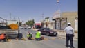بلدية الدبس تنصب 400 متر من المطبات الصناعية قرب المدارس والمناطق الحيوية