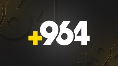 964 داوای لێبوردن له‌ خوێنه‌رانی ده‌كات