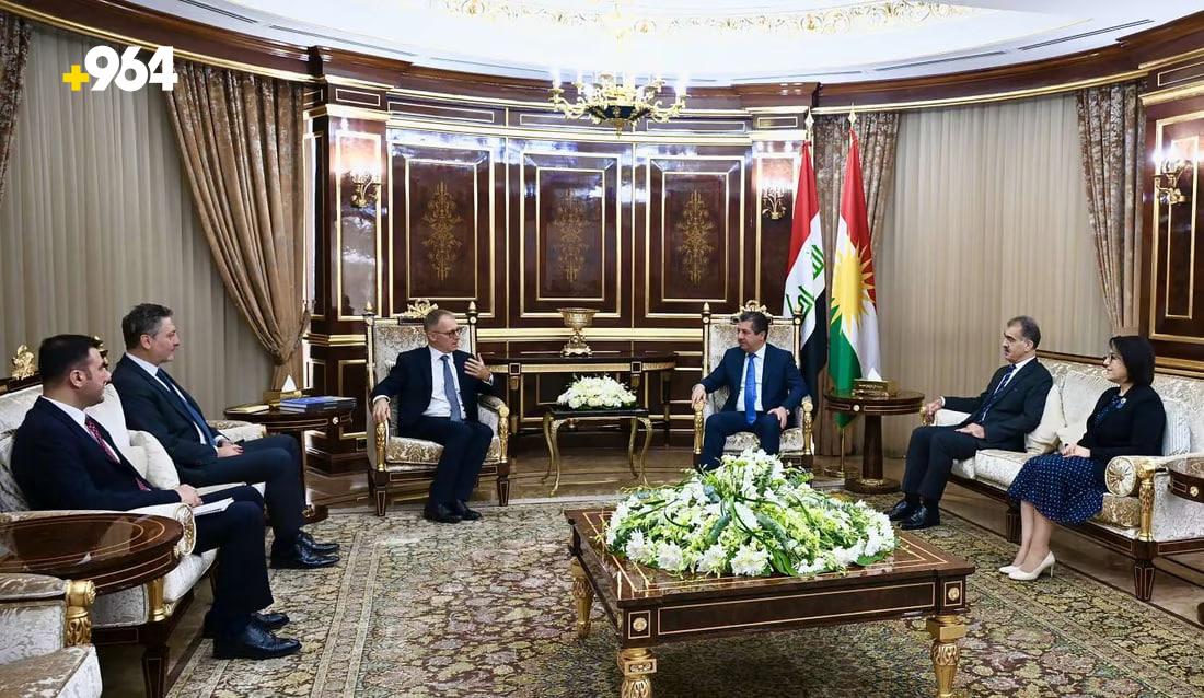 KRG PM calls for parliamentary elections and solution to financial issues