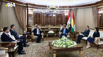 KRG PM calls for parliamentary elections and solution to financial issues