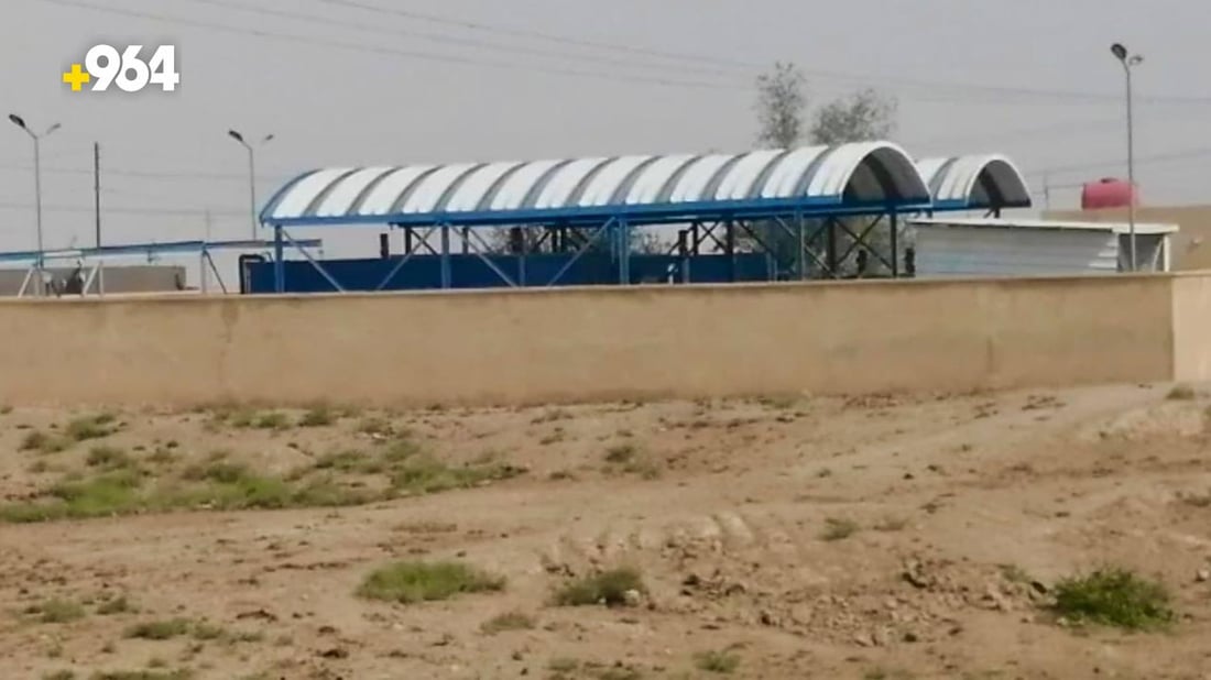 صور من البصرة: مياه السويب لا تصلح حتى للمواشي.. الجزر يأتي ملوثاً من شط العرب