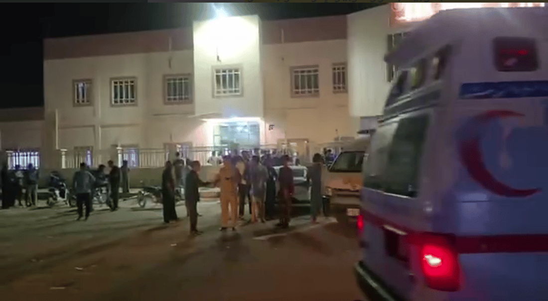مصرع مدير قسم الآليات في شركة الأسمدة الجنوبية جراء تسرب غاز الأمونيا