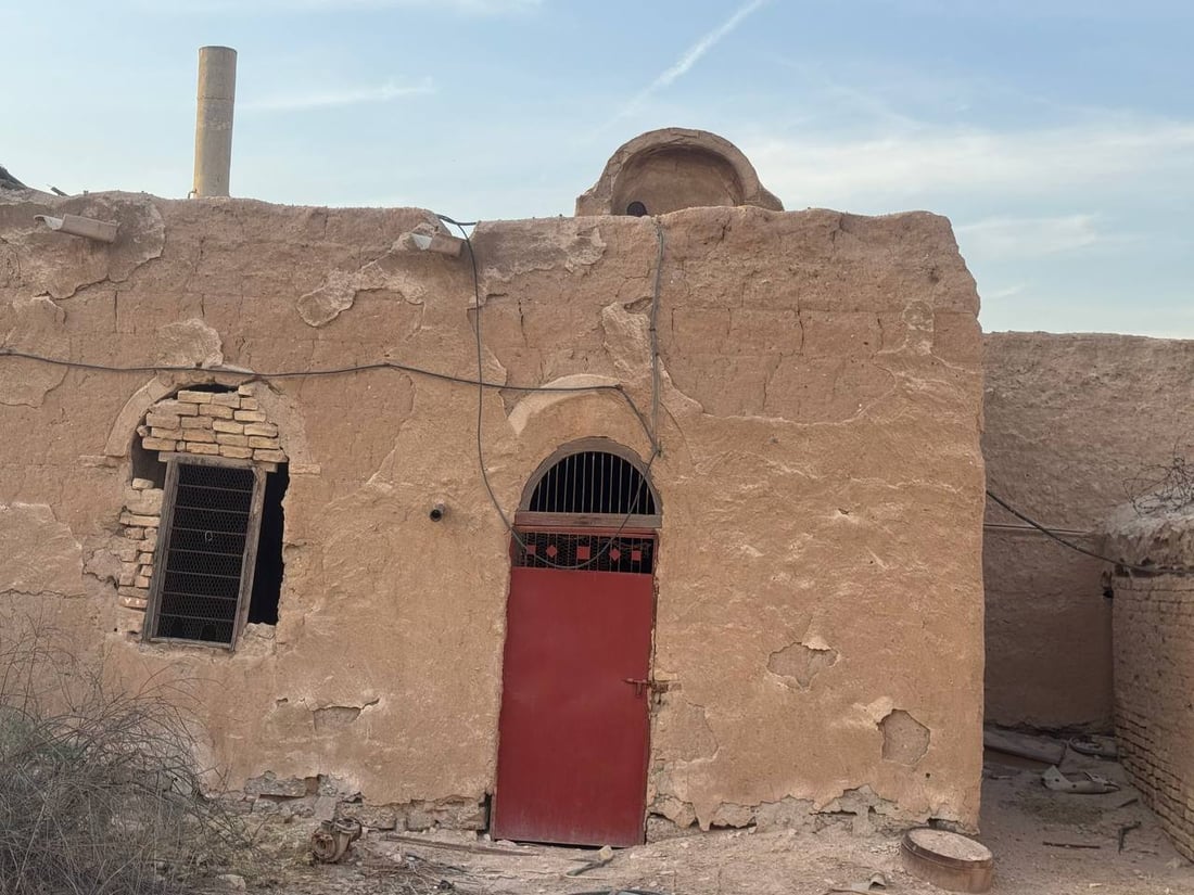 صور من قصر عائلة الدليجان.. نجديون أدخلوا تقنيات الري إلى الزبير ورحلوا