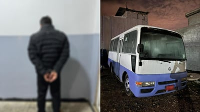 کەسێک پاسێکی لە خاوەنەکەی شاردەوە و دەستگیرکرا