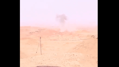 “درۆن نەبوو؛ مین و پاشماوەی جەنگیی تەقێنراونەتەوە”