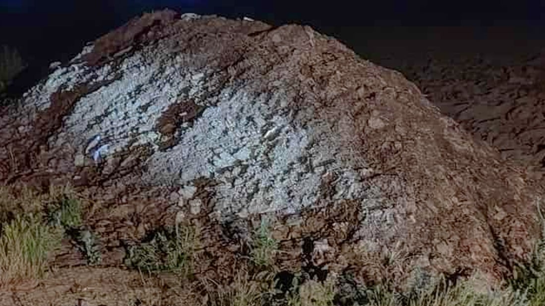 بۆنە ناخۆشەکەی پێنجوێن پاشماوەی مریشک بوو