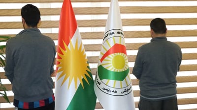 تەڵەیان بۆ کەسێکى کوێتى دانابوو ئاسایشی هەولێر دەستگیری کردن