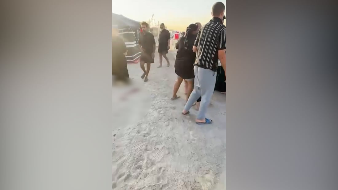 Six killed in family dispute inside pilgrim service tent in southern Iraq