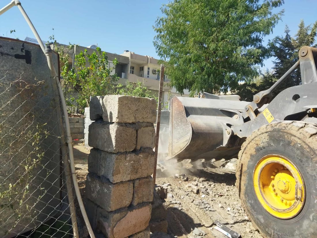 شارەوانیى رانیە چەند زێدەڕۆییەکى رووخاند