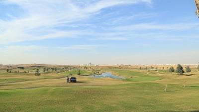 پاڵەوانیەتیی گۆڵفی عێراق لە هەولێر دەستیپێكرد