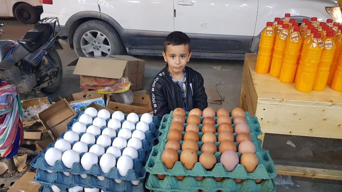 حملة بدأها القصابون.. أسواق المسيب خفضت الأسعار في رمضان (صور)