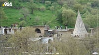 دووسایدێك دەرگای شێخان به‌ پەرستگای لالش ده‌به‌ستێت�...