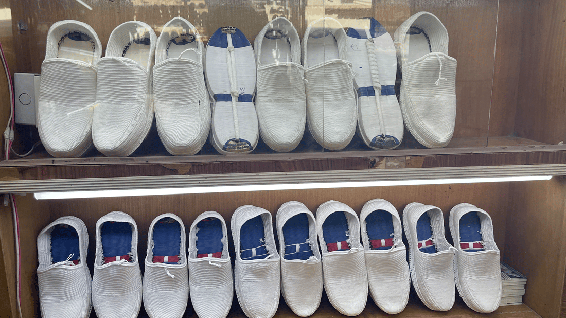 بۆ ئەم جەژنە کڵاش هەرزان بووە بەڵام کڕیاری نییە