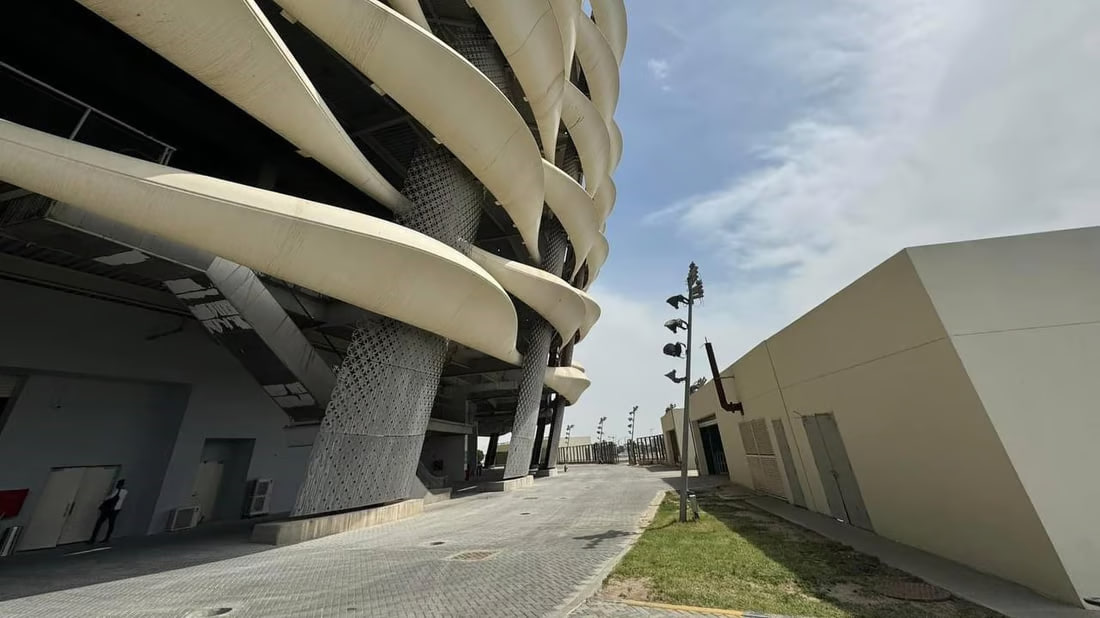 Basra gears up to host World Cup qualifier match