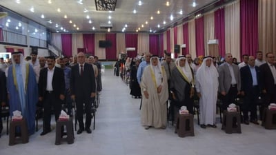 أحفاد “قجه قاج” يستذكرون “ملحمة” الأجداد ضد الإنكليز.. تلعفر تريد متحفاً للثوار
