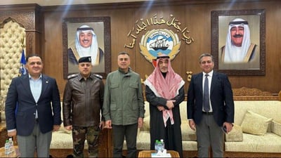 كيف لـ”عراق ديمقراطي” أن يسلم المعارض الكويتي؟.. النائب رائد المالكي