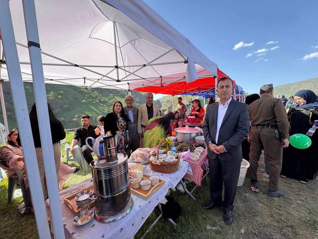 دووەمین فێستیڤاڵی بەهارەی ماوەت بەڕێوەچوو