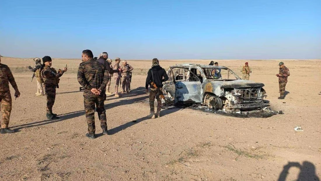 Kuwait confirms discovery of bodies of missing citizens in Iraq