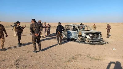 Kuwait confirms discovery of bodies of missing citizens in Iraq