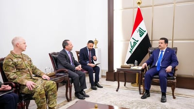 Iraqi PM: terrorists ‘no longer have a foothold’ near populated areas