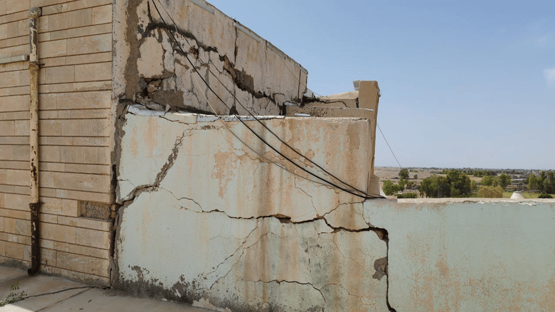 مەزارگەی ئیمام زینولعابدین داخرا