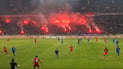 صور: الصقور تحلق بلقب دوري نجوم العراق بعد 3 أهداف في مرمى زاخو