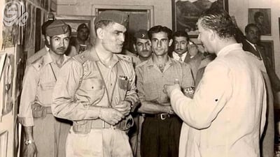 آخر كلمات الزعيم قاسم.. لا يخفي جروح صدّام وفرحان بمدينة الصدر وفيلسوف الكوفة