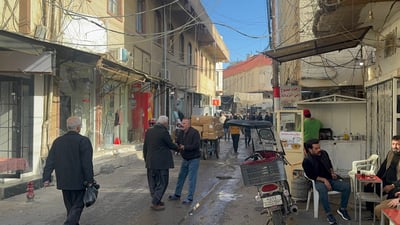 تۆرکە و ساوەر بەتامی جاران؛ خواردنگەیەک بۆ خواردنی کۆنی کوردەواری