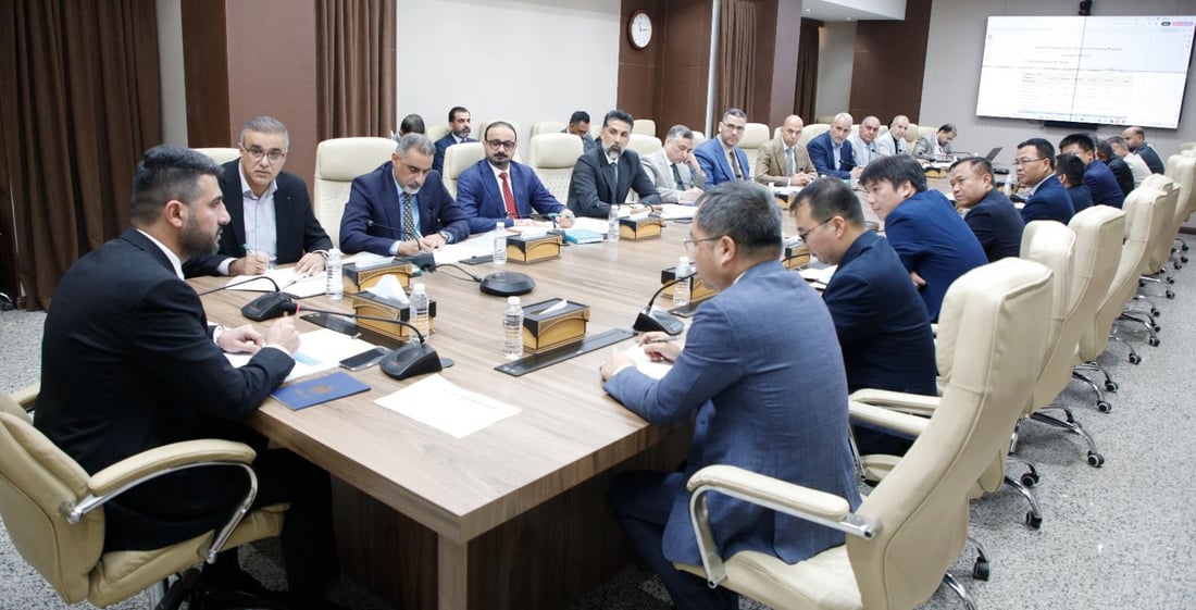 وزير الكهرباء غاضب من شنغهاي الصينية: لن نتهاون مع أي تقصير