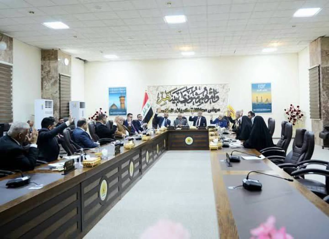 كربلاء تخاطب السوداني لتخصيص 50 مليون دينار لكل مريض بالفشل الكلوي