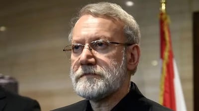 لاریجانى بۆ ترەمپ؛ کارەباى ئێران ببڕن هەموو وڵاتانى ناوچەکە تاریک دەکەین