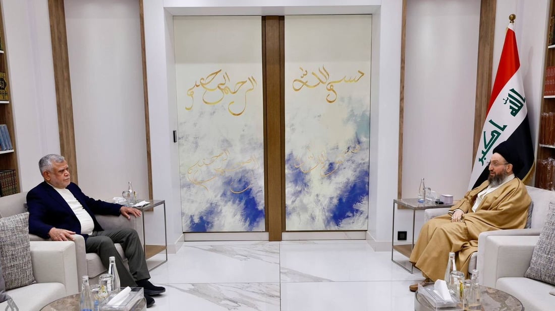 Hakim and Amiri urge unified political response, warn of border threats