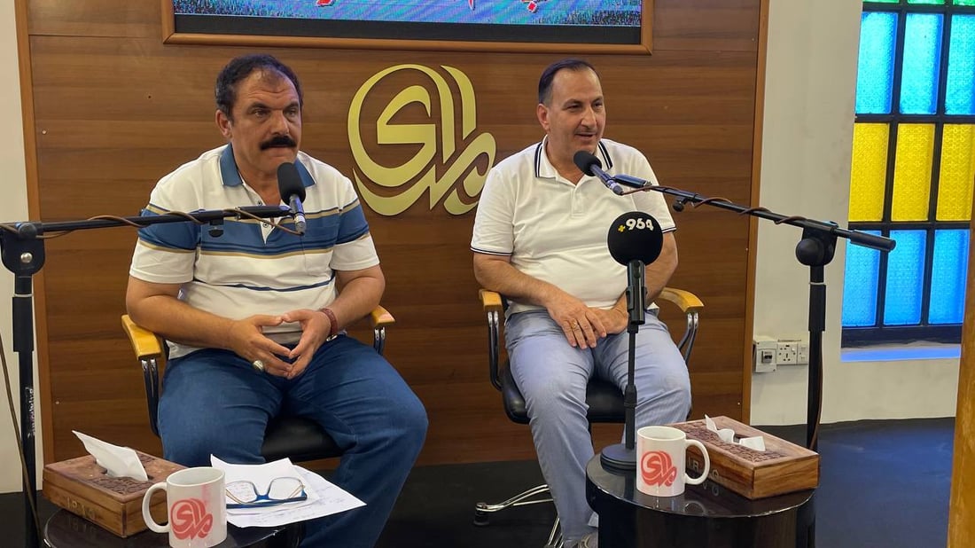 رفيق يوسف العاني وأستاذ عزيز خيون.. قبل 100 عام ولد رائد المسرح العراقي