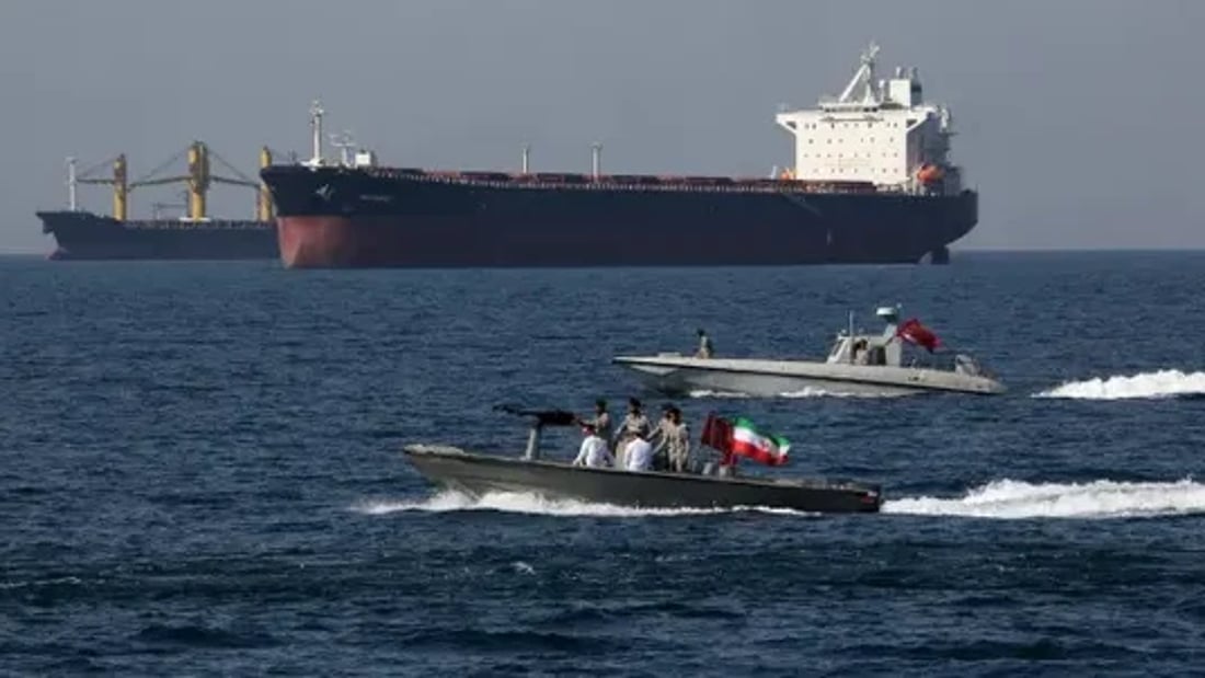 اليابان و5 دول أوروبية تنضم لتحالف تأمين المرور عبر مضيق هرمز