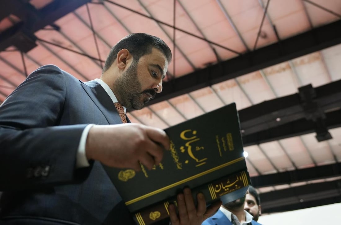 الزيدي من معرض بغداد: الكتاب سلاحنا ضد الجهل والتطرف