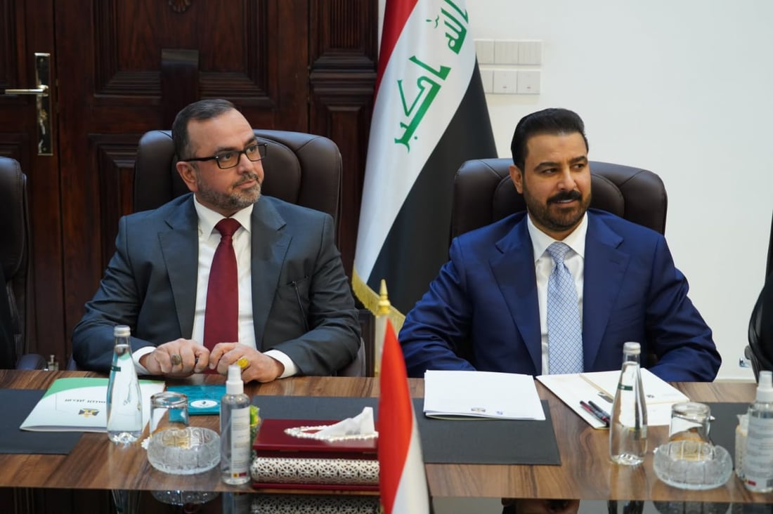بعد صولة الخضراء.. الإطار التنسيقي يعقد اجتماعاً بحضور الزيدي