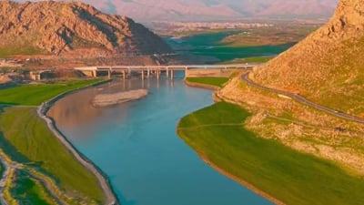 لە ئیدارەى راپەڕین چەند قاتى پار باران باریوە؛ قەڵادزێ یەکەمە