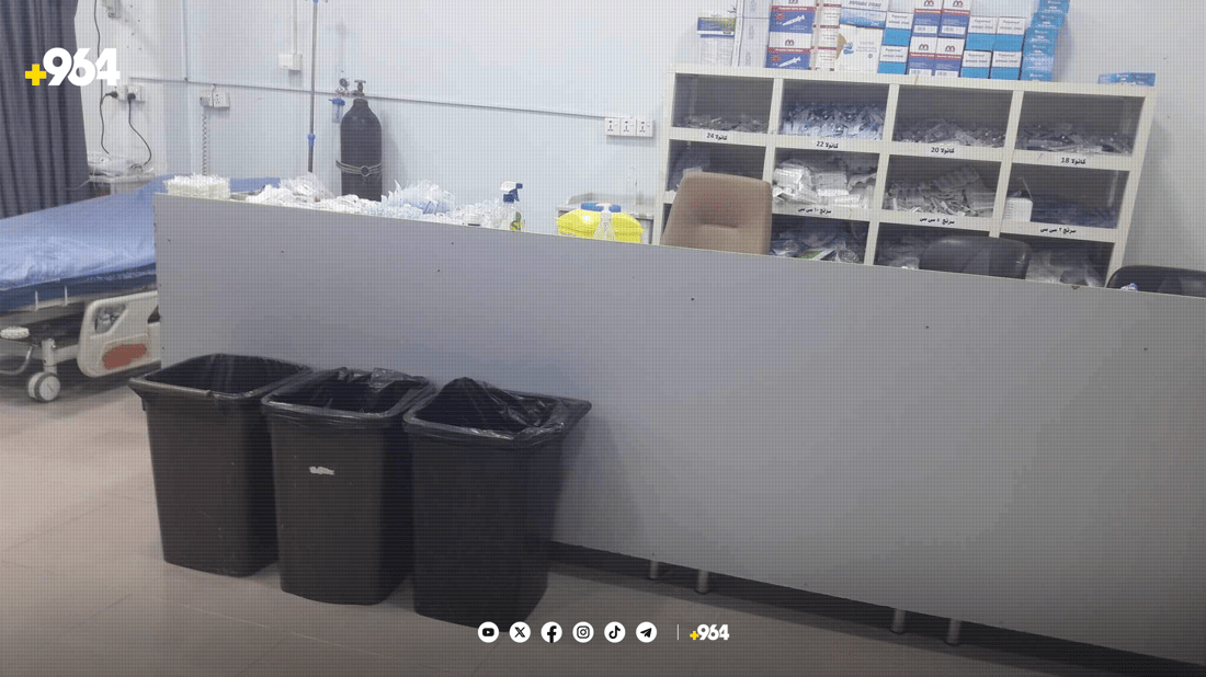 بۆ حاڵەتی خەتەر نەبێت سەردانی فریاکەوتنی کەلار مەکەن