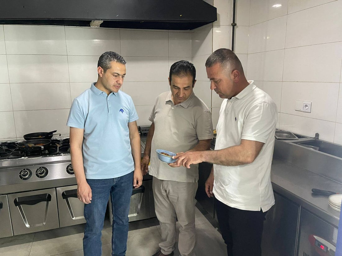 بعضها إيرانية.. دهوك تضبط 550 كغم من الأسماك الفاسدة في أقل من أسبوع
