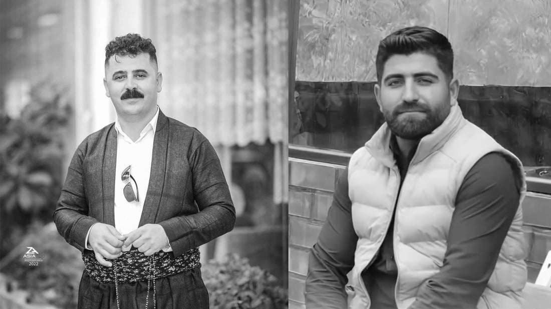 Two killed battling wildfire in Halabja, including local volunteer and environmental officer