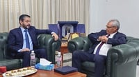 قريباً سيطلق العراق مشروعه النووي ويخلو من مخلفات اليو...