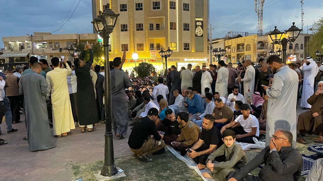 تطورات العيد.. أغلقت الجوامع والصلاة بدأت في المقابر والحدائق والمضائف