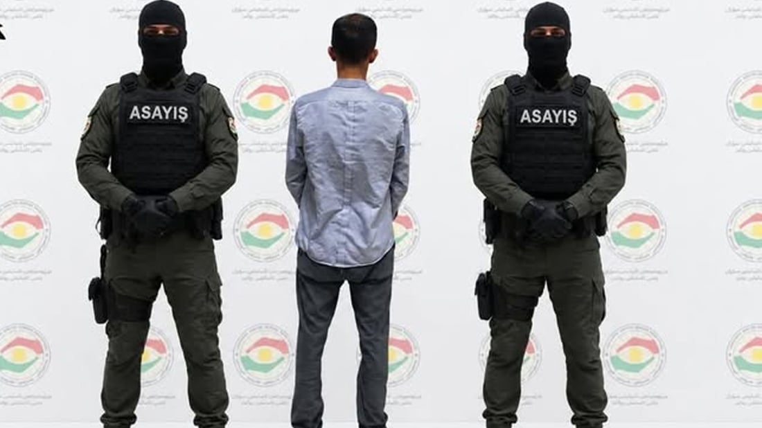 بەهۆی تەشهیر و بڵاوکردنەوەی ڤیدیۆی نەشیاو؛ “هاککەرێک” لە رواندز دەستگیرکرا