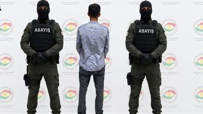 بەهۆی تەشهیر و بڵاوکردنەوەی ڤیدیۆی نەشیاو؛ “هاککەرێک” لە رواندز دەستگیرکرا