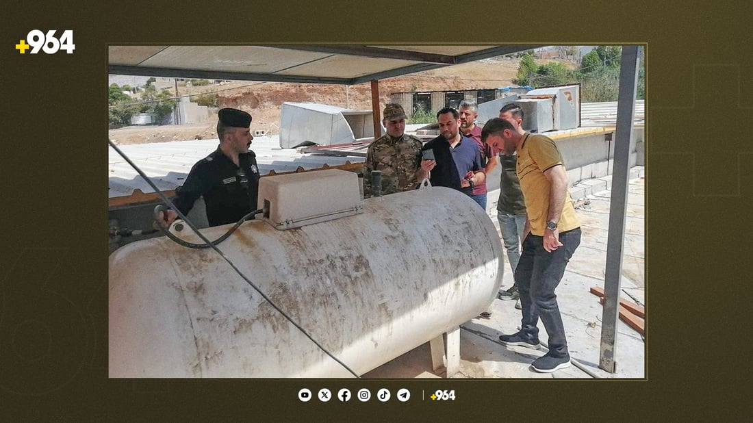 دوو هۆڵی ئاهەنگەکان لە قەزای ئاکرێ داخران