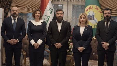 حركة بابليون تدعو أنصارها إلى ضبط النفس إزاء تصريحات ساكو